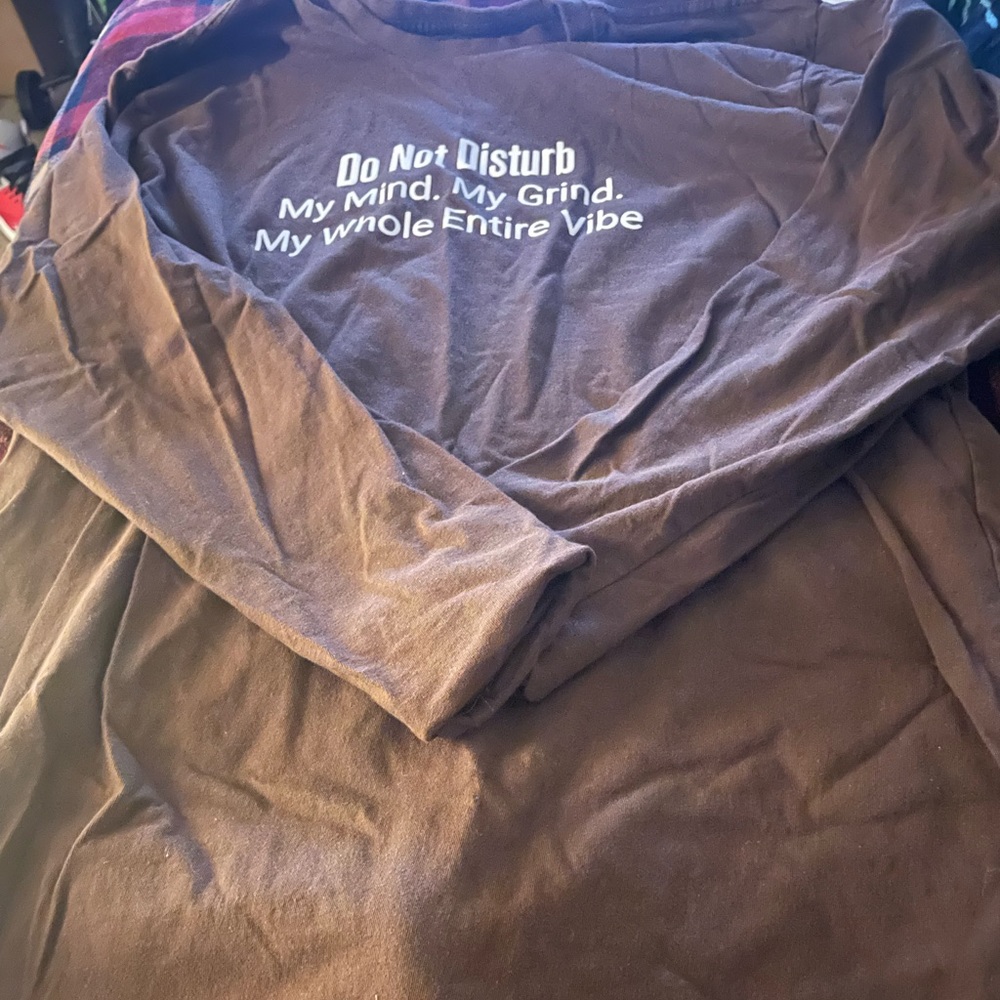 Long Sleeve Shirt